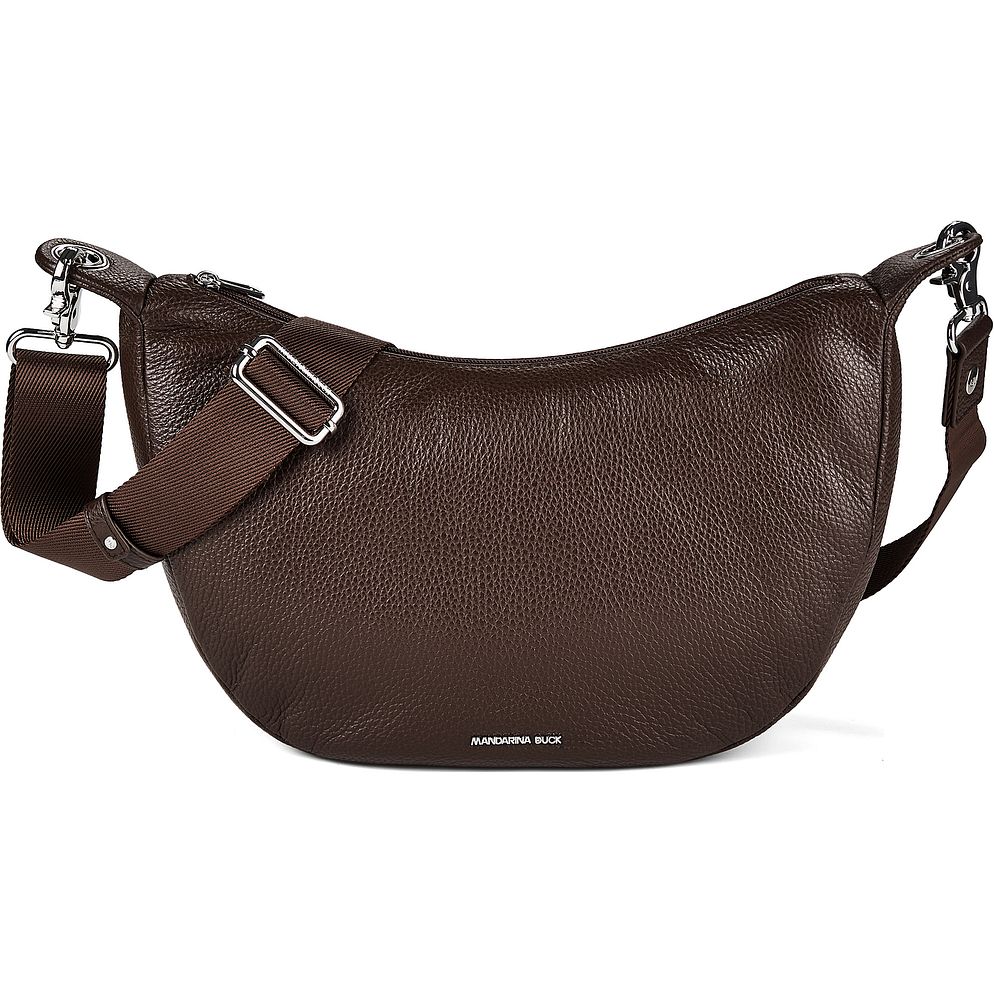 Mandarina Duck Mellow Leather Borsa a tracolla Vera Pelle 33 cm Mandarina Duck Mellow Leather Borsa a tracolla Vera Pelle 33 cm