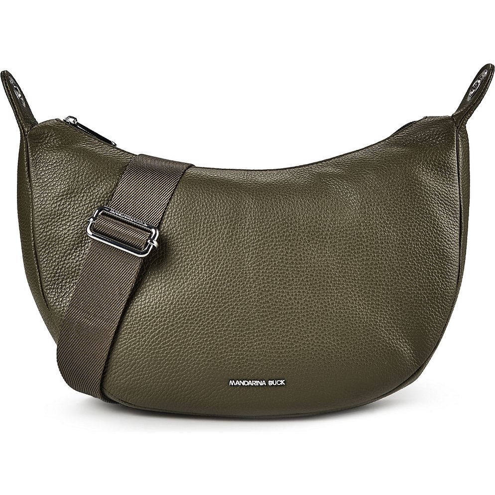 Mandarina Duck Mellow Leather Borsa a tracolla Vera Pelle 33 cm Mandarina Duck Mellow Leather Borsa a tracolla Vera Pelle 33 cm