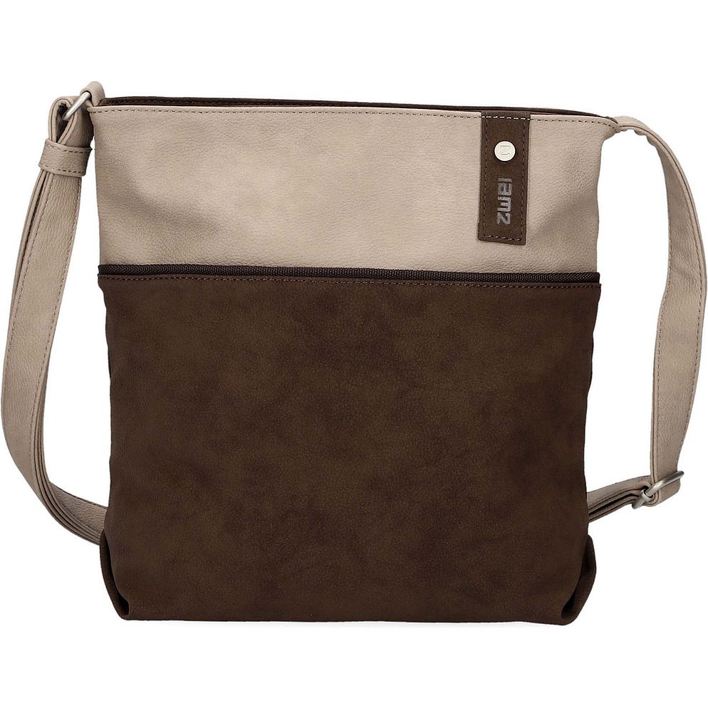 Zwei Jana Crossbody-laukku 29 cm Zwei Jana Crossbody-laukku 29 cm