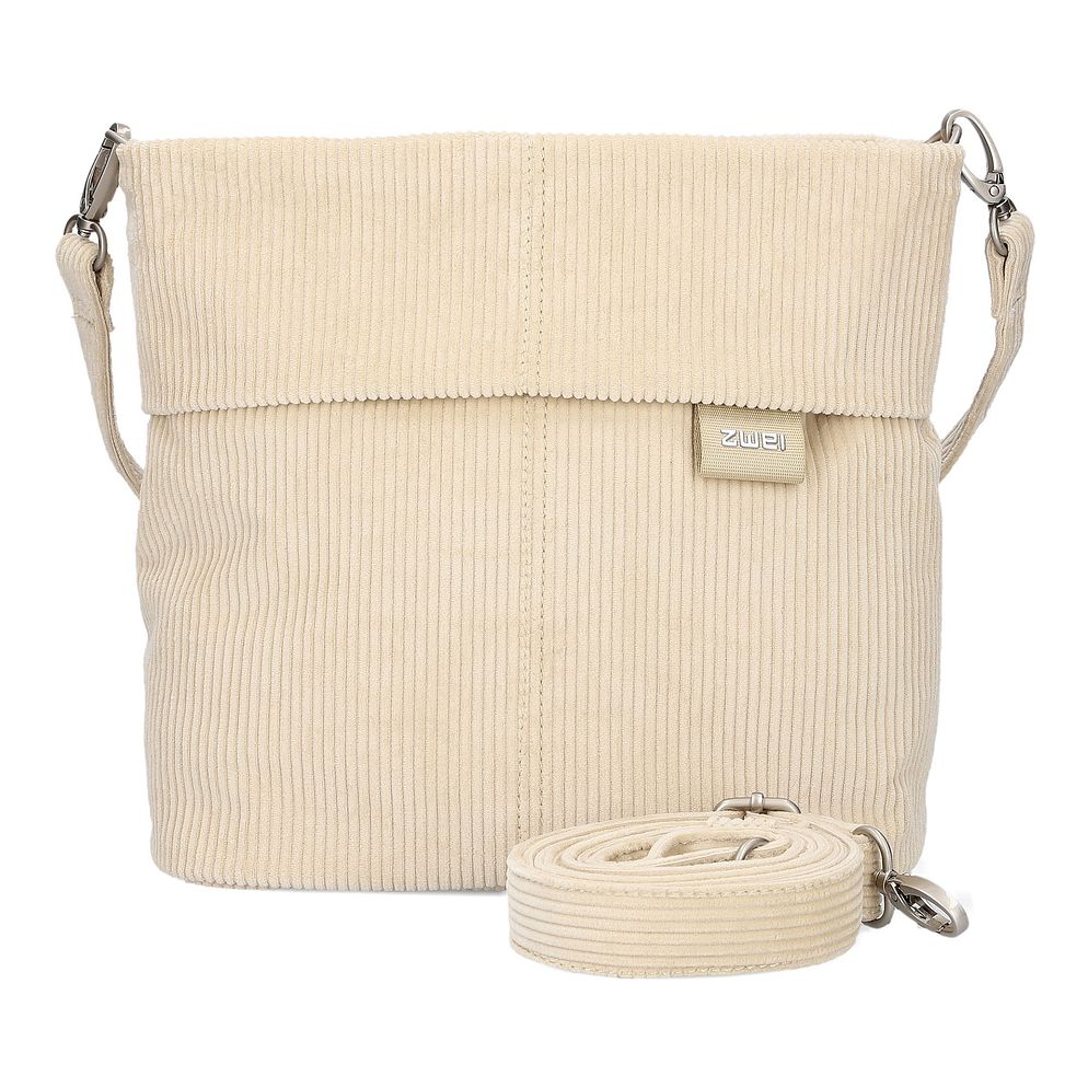 Zwei Mademoiselle.M Borsa a spalla 25 cm