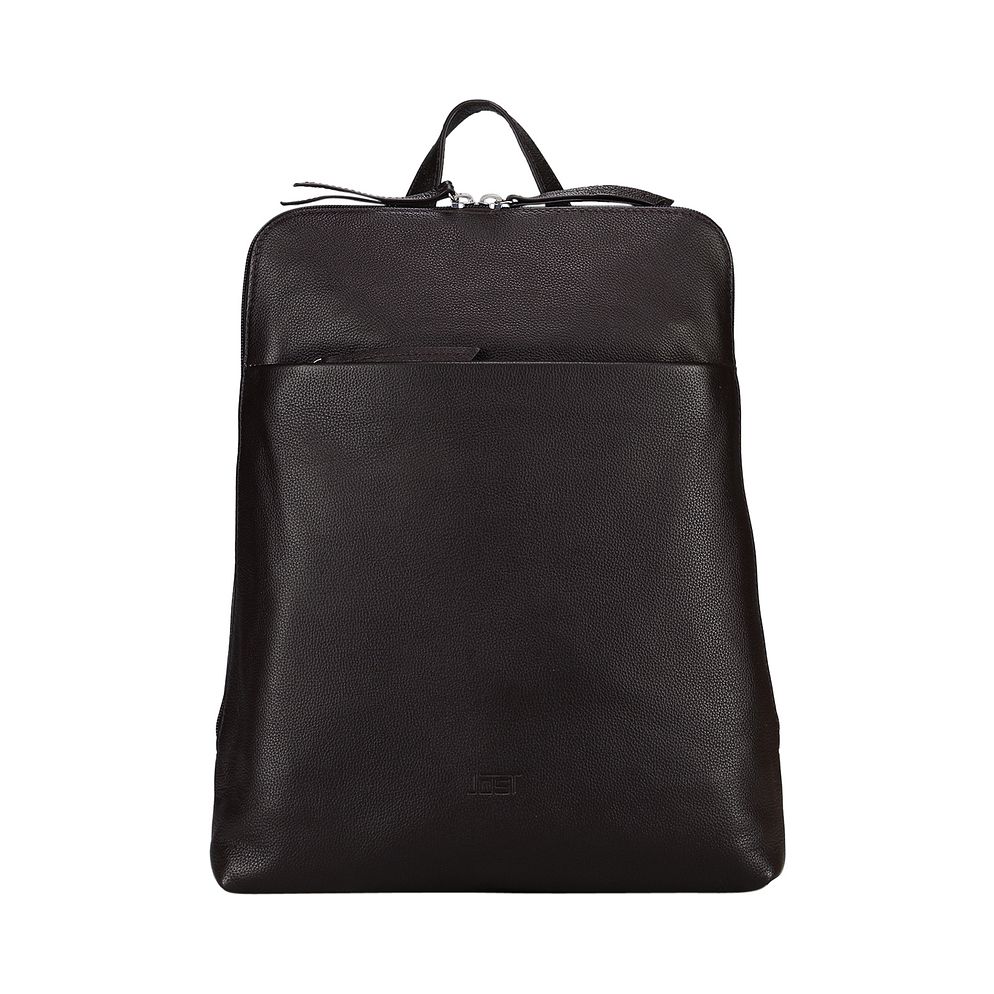 Jost Lysa Dagsryggsäckar Läder 36 cm Laptopfack