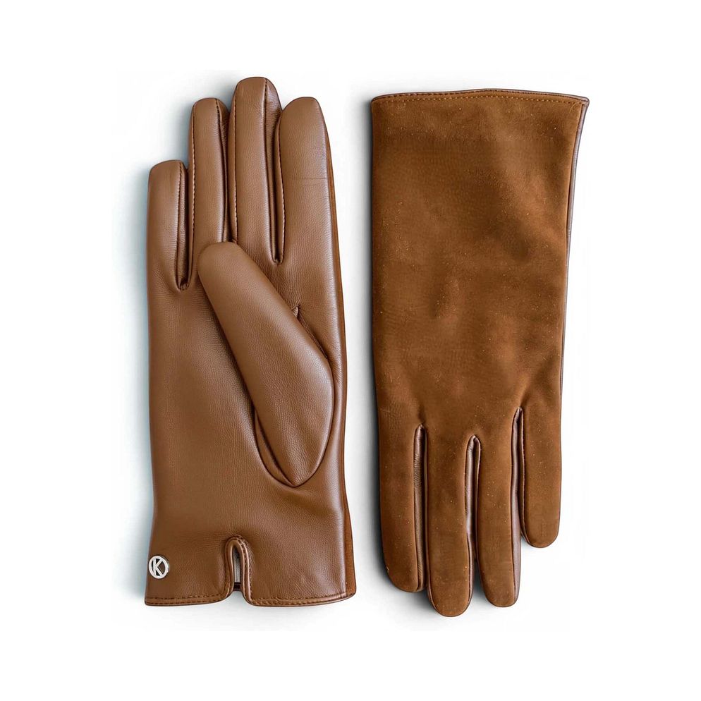 Kessler Maya Suede Guanti Vera Pelle Kessler Maya Suede Guanti Vera Pelle