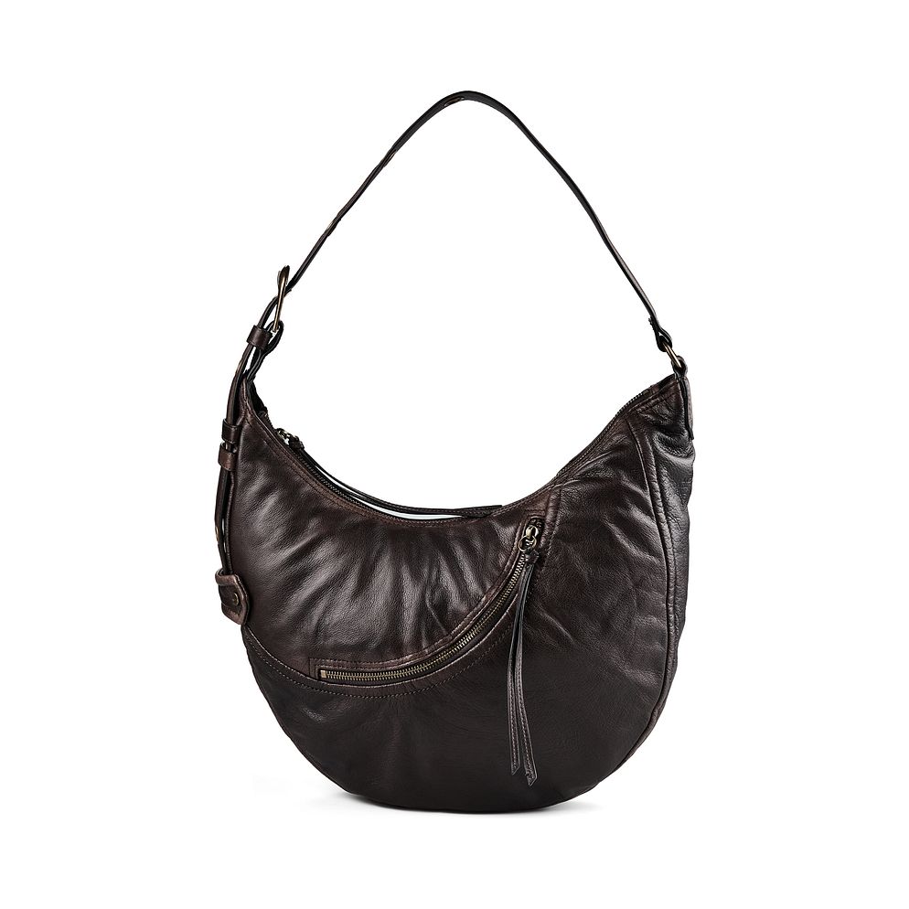 Liebeskind Luna II Borsa a spalla M Vera Pelle 43 cm Liebeskind Luna II Borsa a spalla M Vera Pelle 43 cm