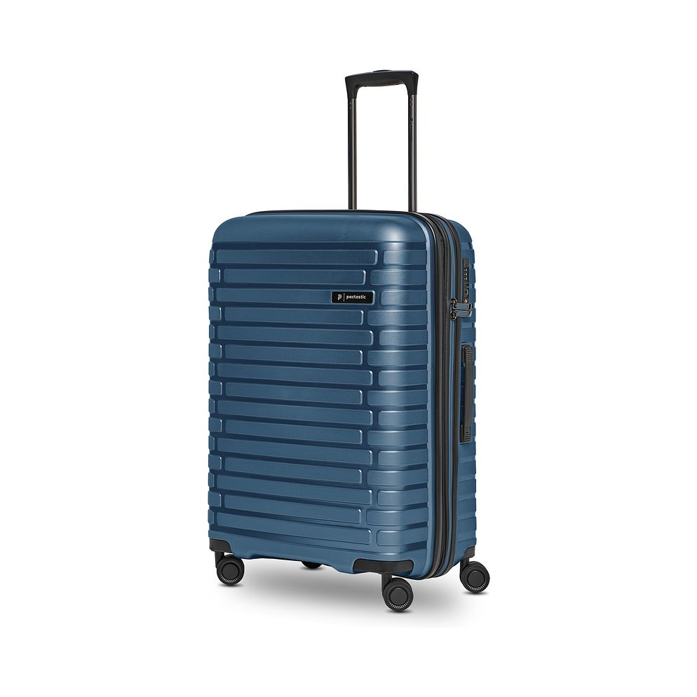 Pactastic Collection 04 THE MEDIUM + 4 ruote Carrello M 66 cm espandibile
