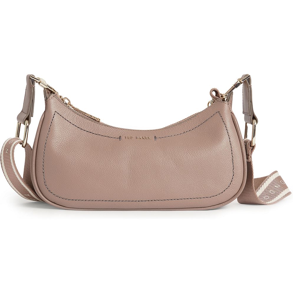 Ted Baker Laarna Borsa a spalla Vera Pelle 25 cm Ted Baker Laarna Borsa a spalla Vera Pelle 25 cm