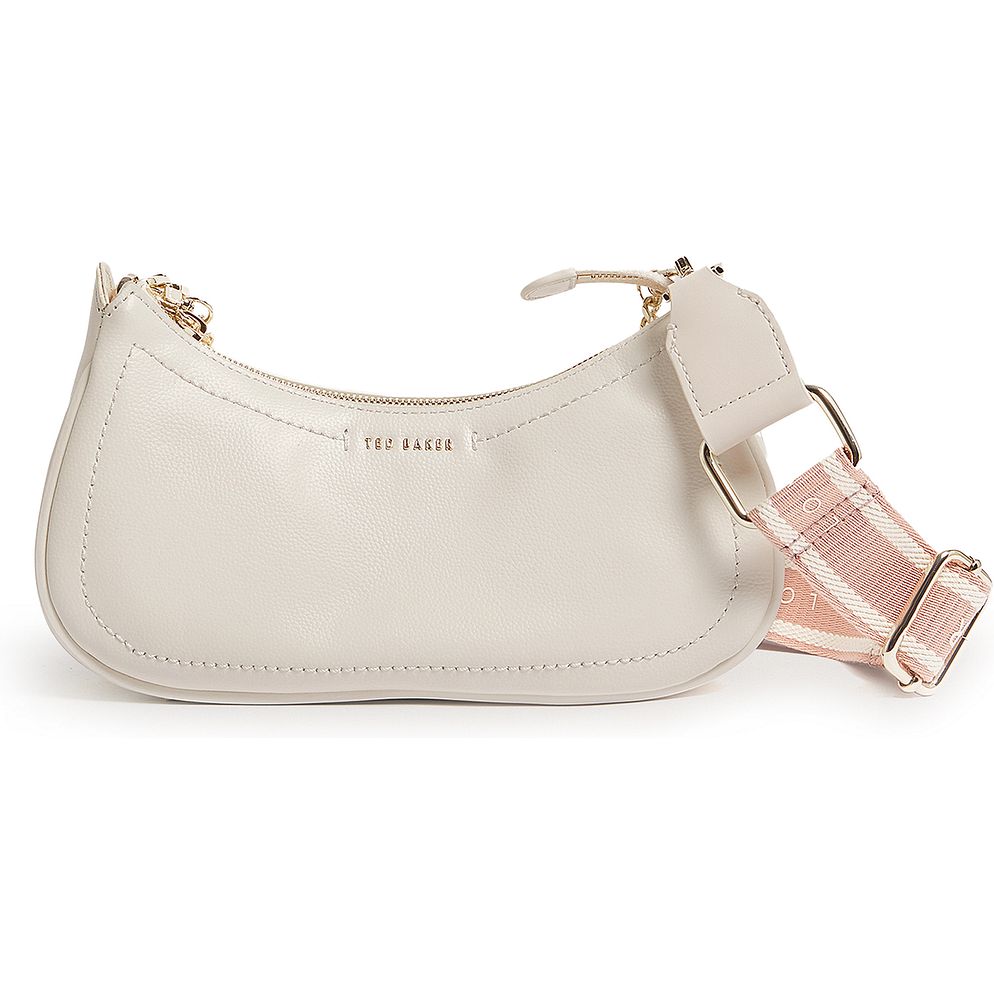 Ted Baker Laarna Borsa a spalla Vera Pelle 25 cm Ted Baker Laarna Borsa a spalla Vera Pelle 25 cm