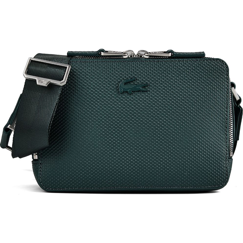 Lacoste Chantaco Bolso bandolera Piel natural 20.5 cm