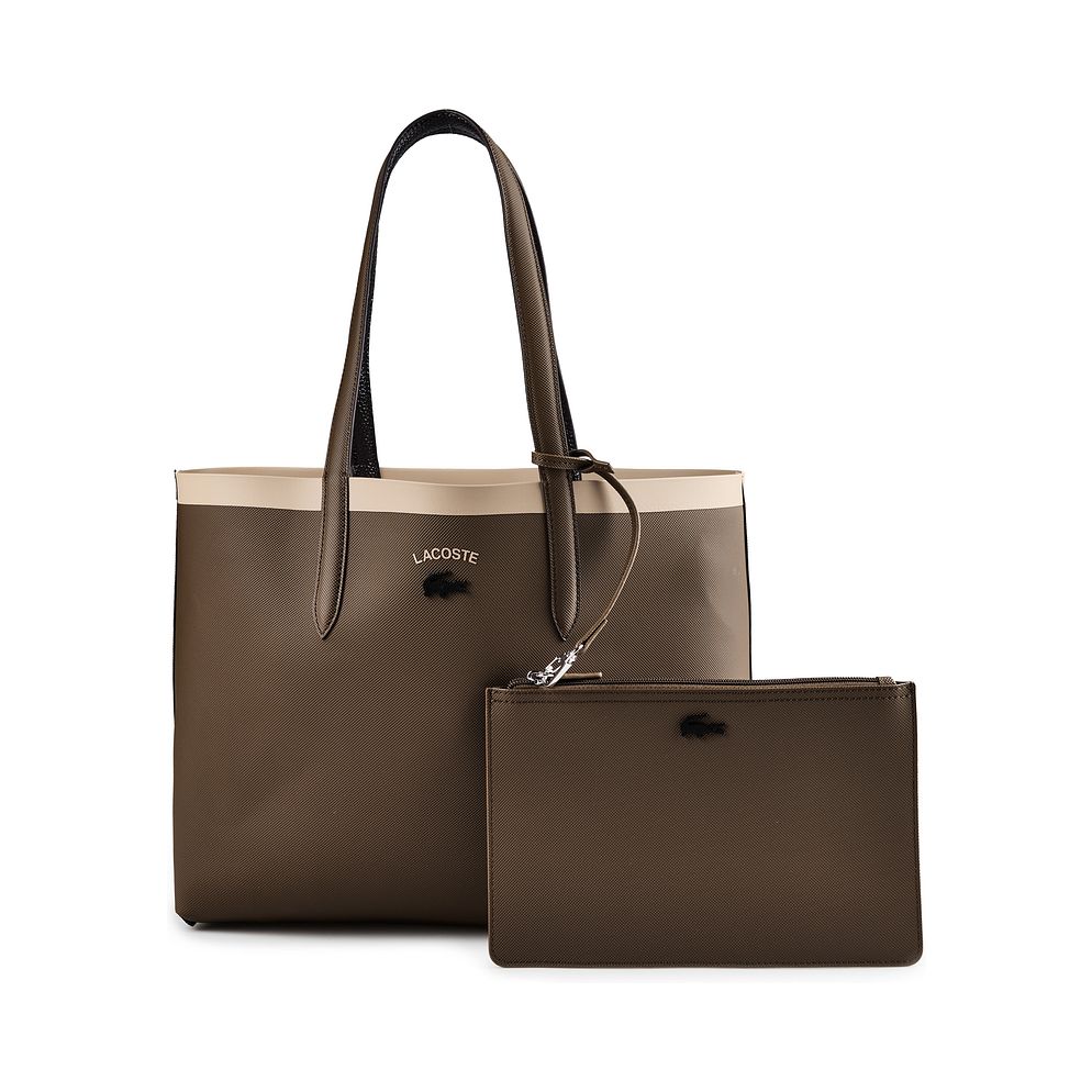 Lacoste Anna Seasonal kaksipuolinen ostoskassi 47 cm Lacoste Anna Seasonal kaksipuolinen ostoskassi 47 cm