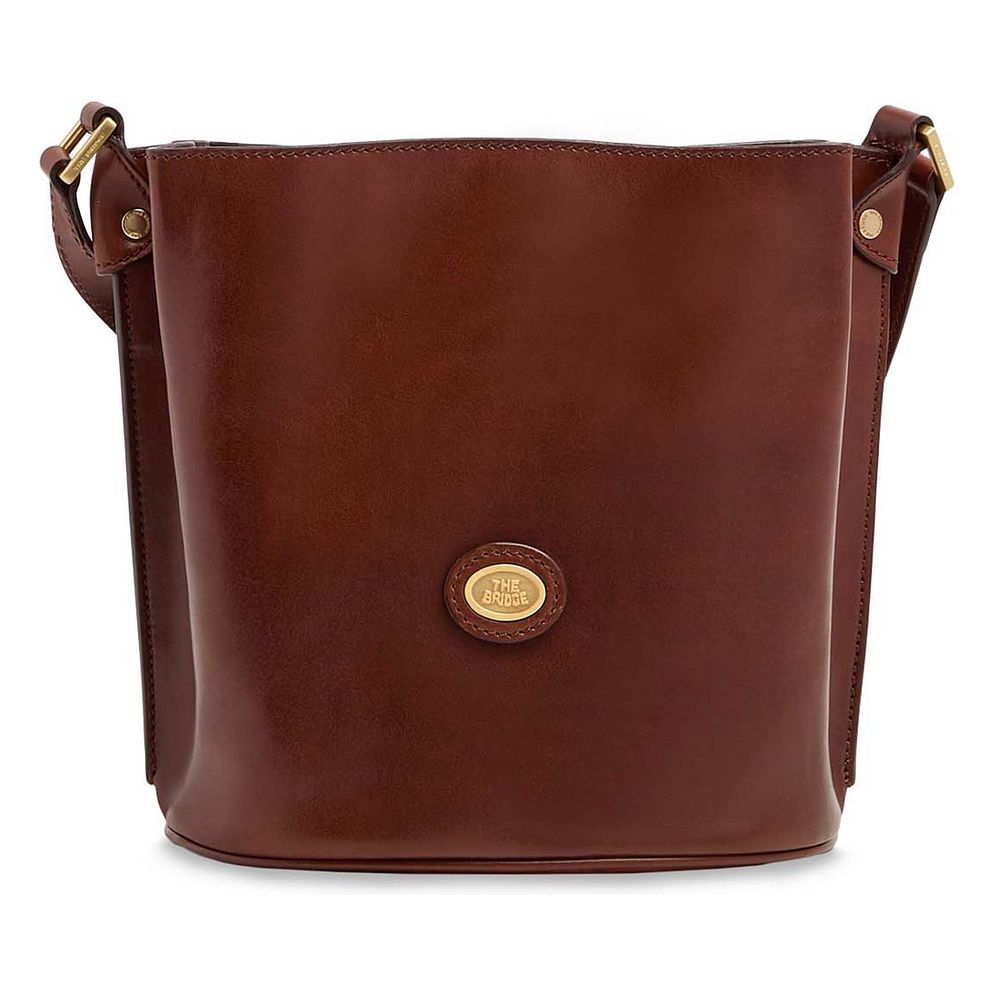 The Bridge Story Donna Bolso bandolera Piel natural 26 cm The Bridge Story Donna Bolso bandolera Piel natural 26 cm