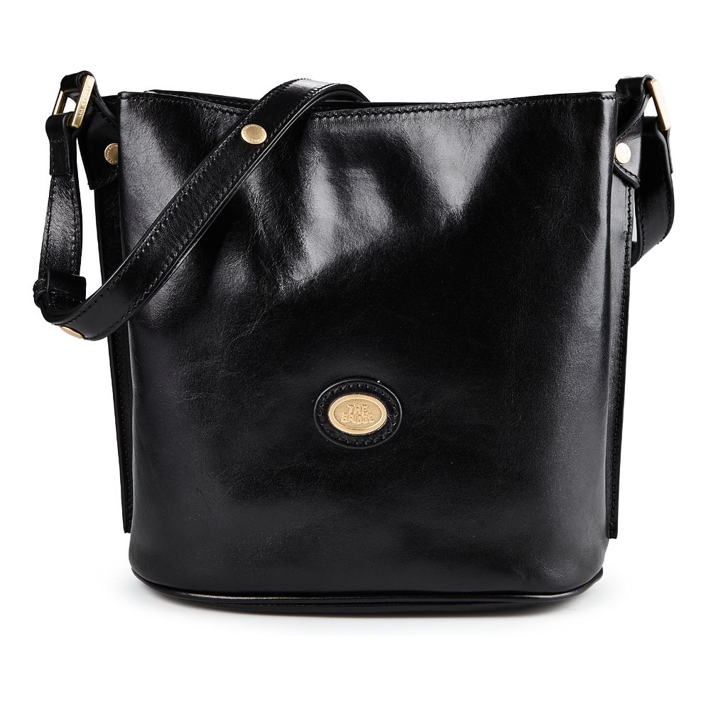 The Bridge Story Donna Crossbody-väska Läder 26 cm The Bridge Story Donna Crossbody-väska Läder 26 cm