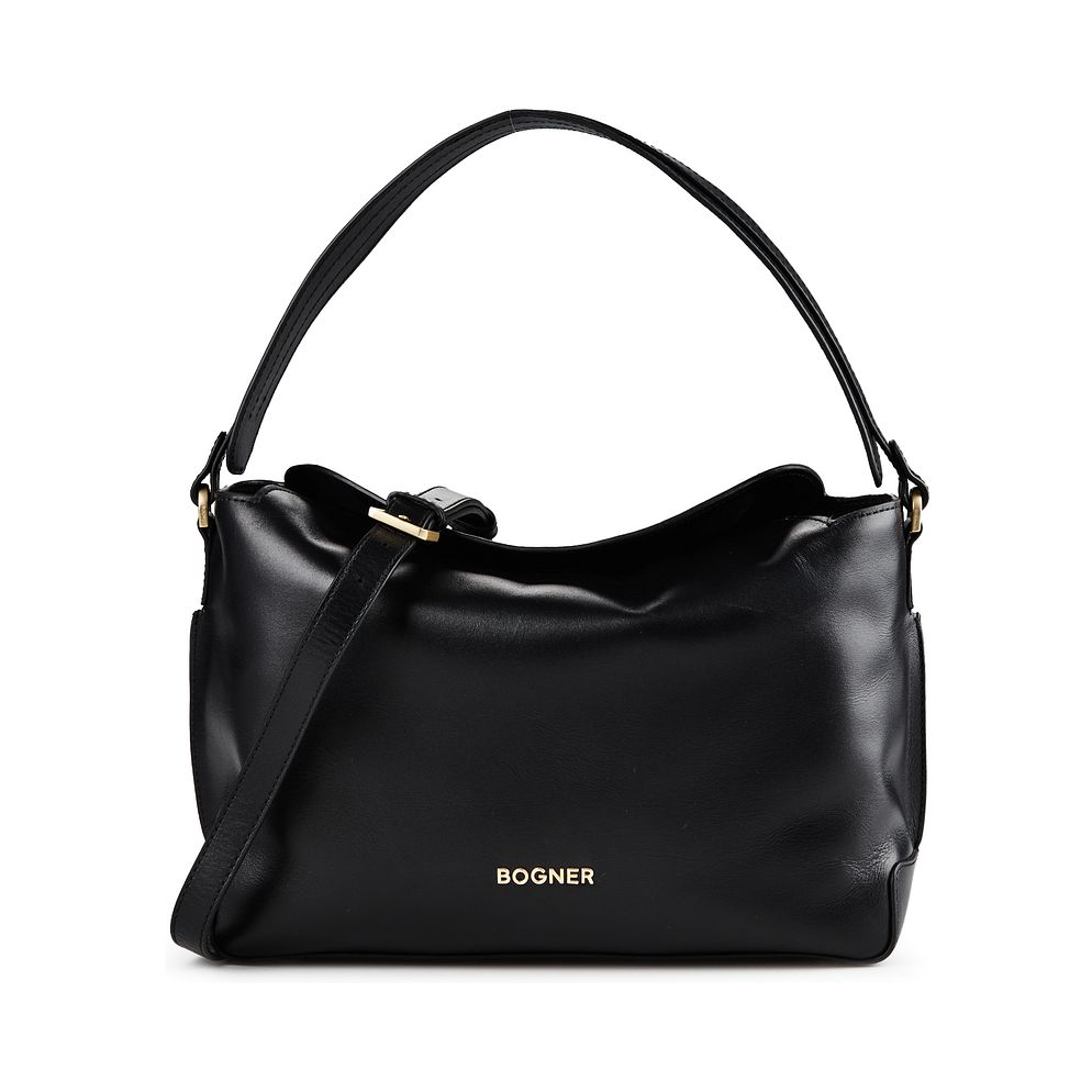 Bogner Loges Grandes Skuldertaske Læder 29 cm Bogner Loges Grandes Skuldertaske Læder 29 cm