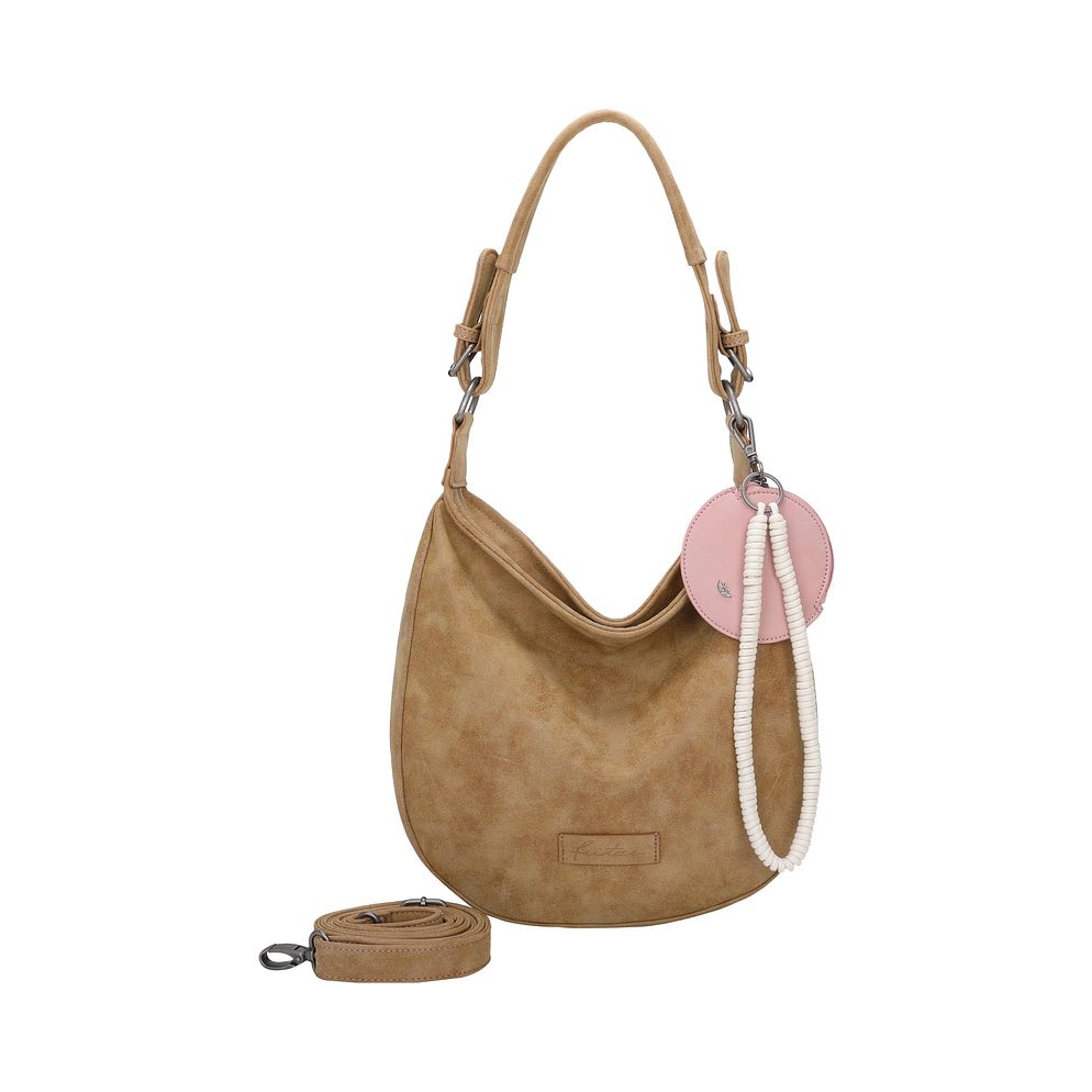 Fritzi aus Preußen Fritzi Hobo Vintage Bolso para hombre 33 cm
