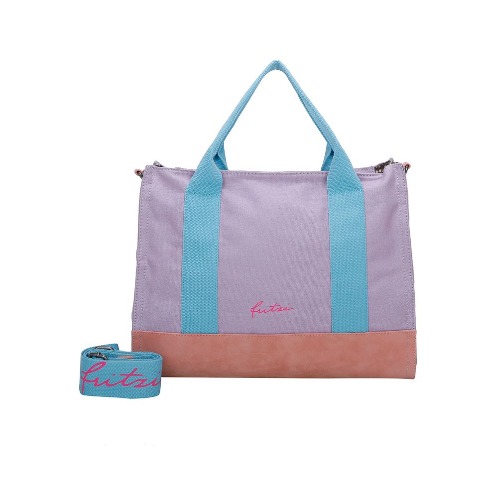 Fritzi aus Preußen Tote Bag Borsa shopper 40 cm Fritzi aus Preußen Tote Bag Borsa shopper 40 cm
