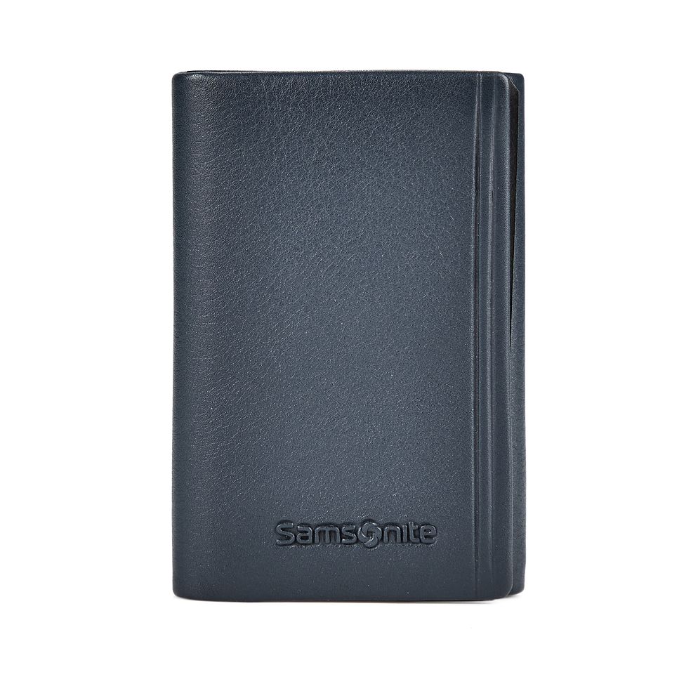 Samsonite Attack 3.0 Nøgleetui Læder 6 cm