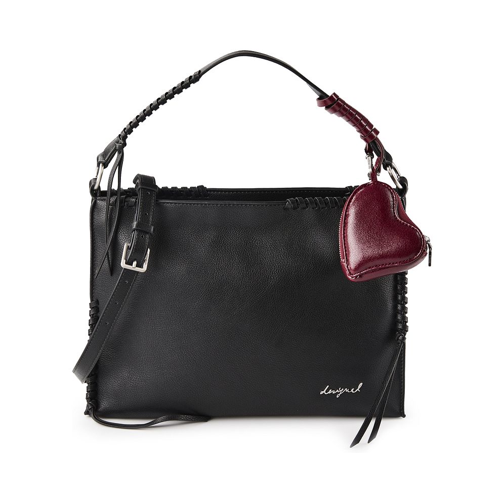 Desigual Torio Bolso para hombre 35.5 cm