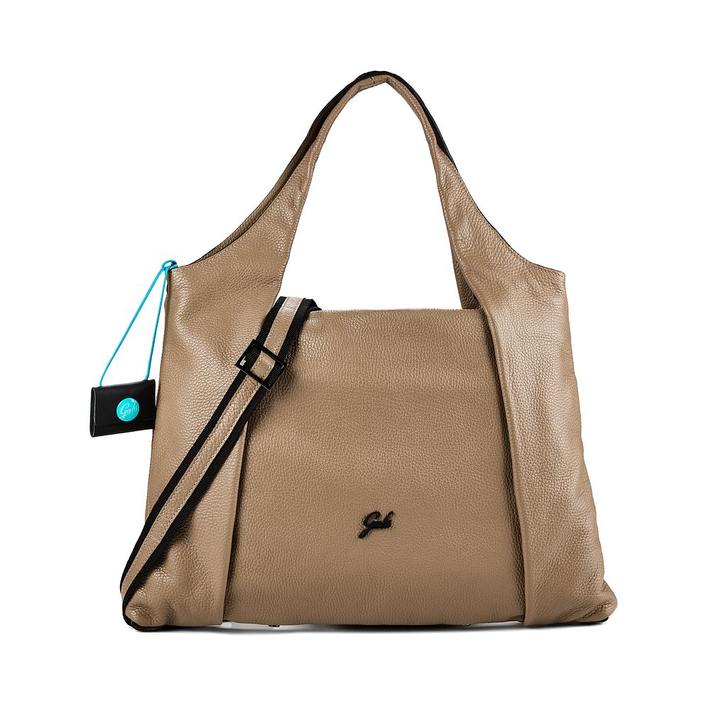 Gabs Zeynep Borsa a spalla Vera Pelle 46 cm Gabs Zeynep Borsa a spalla Vera Pelle 46 cm
