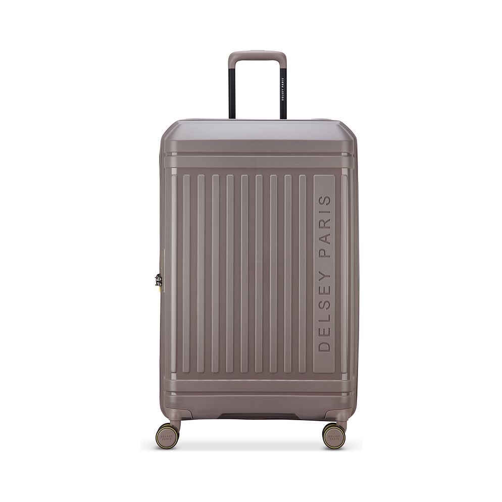 Delsey Paris Lutece 4 ruote Trolley cabina 55 cm espandibile