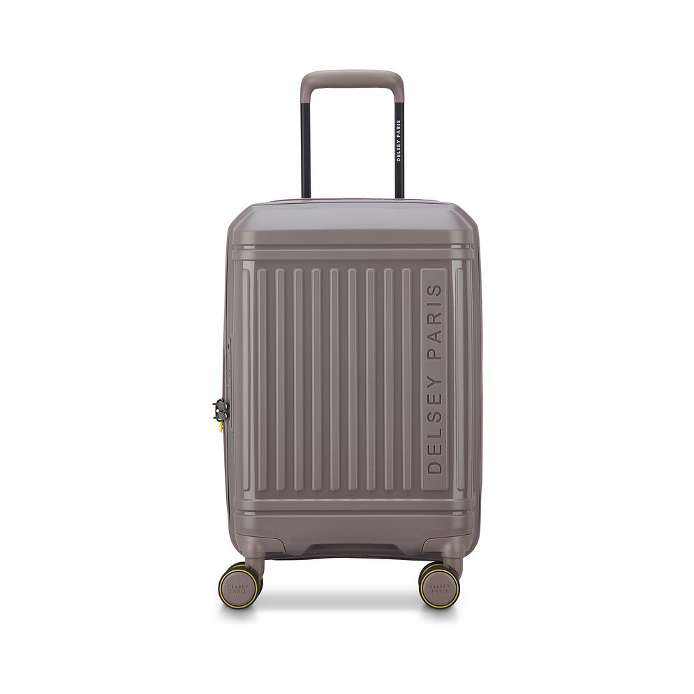 Delsey Paris Lutece 4-pyöräinen Käsimatkatavara 55 cm Laajennettava Delsey Paris Lutece 4-pyöräinen Käsimatkatavara 55 cm Laajennettava