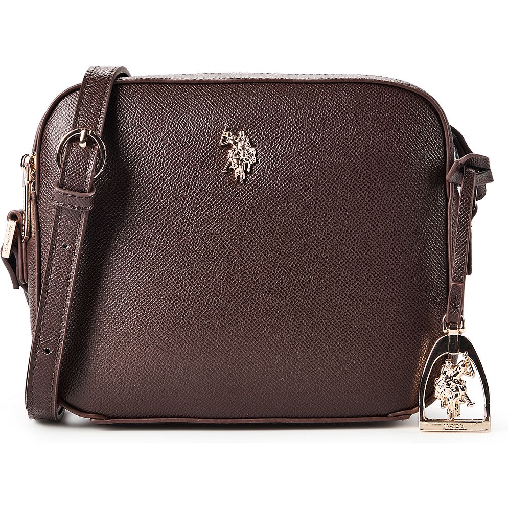 U.S. Polo Assn. Jones Bolso bandolera 20 cm