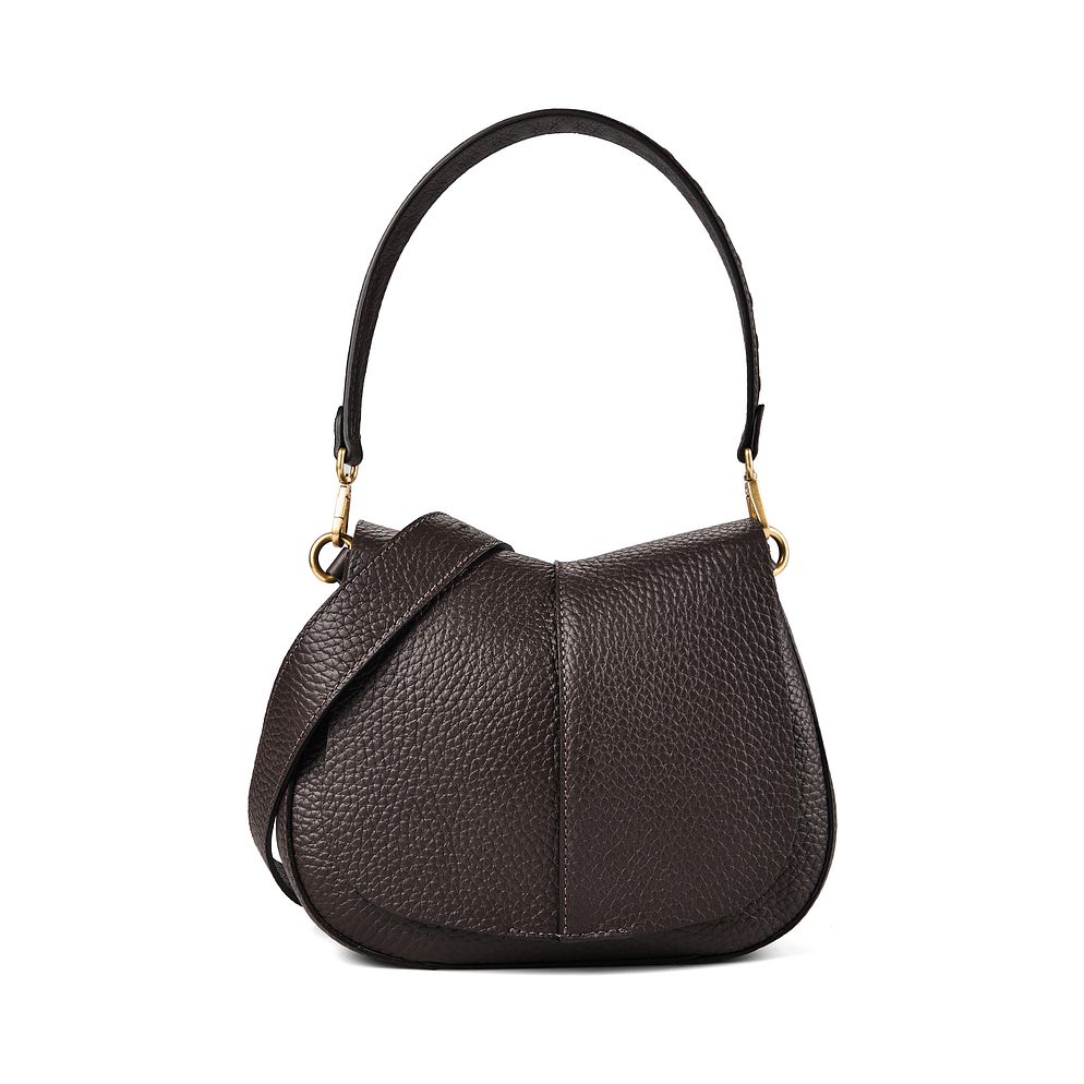 Gianni Chiarini Helena Round Borsa a spalla Vera Pelle 26 cm Gianni Chiarini Helena Round Borsa a spalla Vera Pelle 26 cm