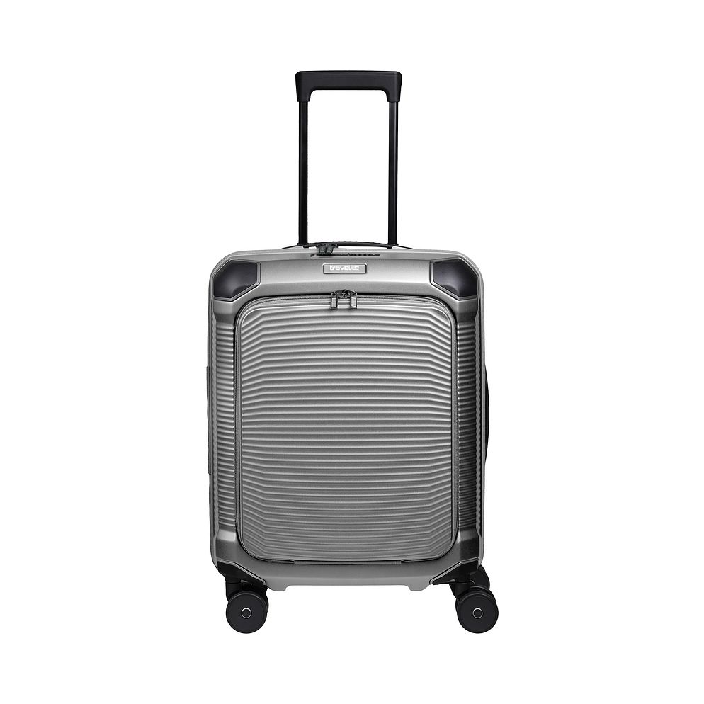 Travelite Millennium 4 ruote Trolley cabina 55 cm Vano porta PC Travelite Millennium 4 ruote Trolley cabina 55 cm Vano porta PC
