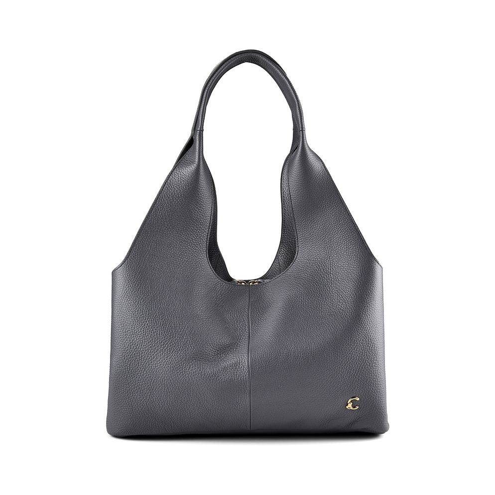 Coccinelle Nell Borsa a spalla Vera Pelle 39 cm