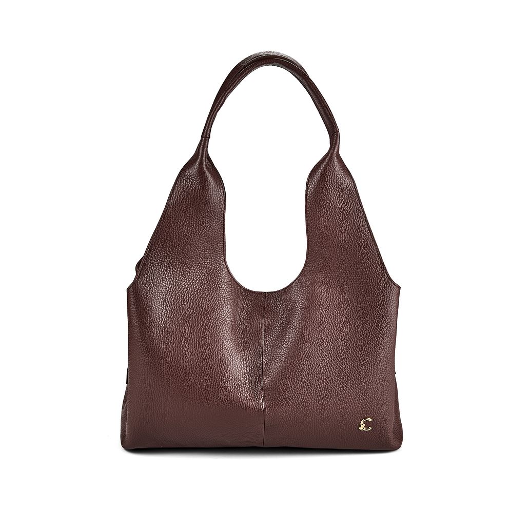 Coccinelle Nell Borsa a spalla Vera Pelle 39 cm Coccinelle Nell Borsa a spalla Vera Pelle 39 cm