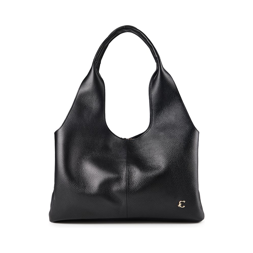 Coccinelle Nell Borsa a spalla Vera Pelle 39 cm