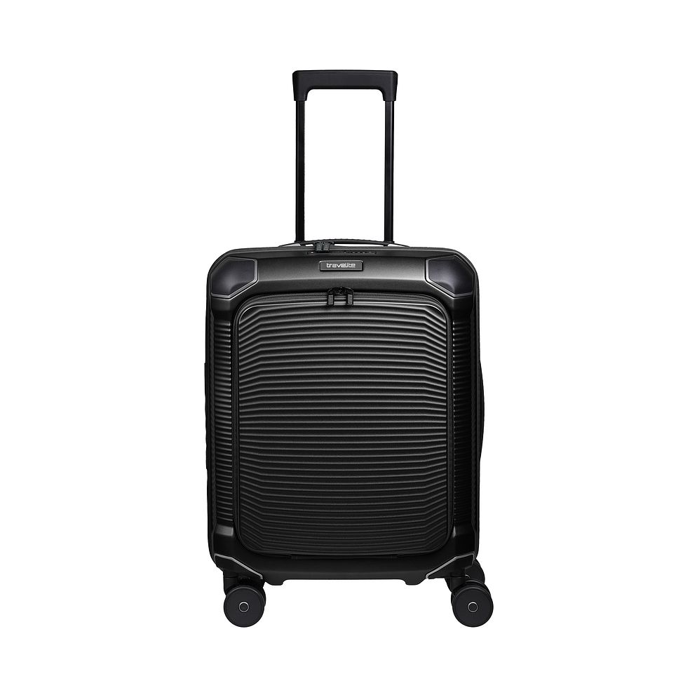 Travelite Millennium 4 ruote Trolley cabina 55 cm Vano porta PC Travelite Millennium 4 ruote Trolley cabina 55 cm Vano porta PC