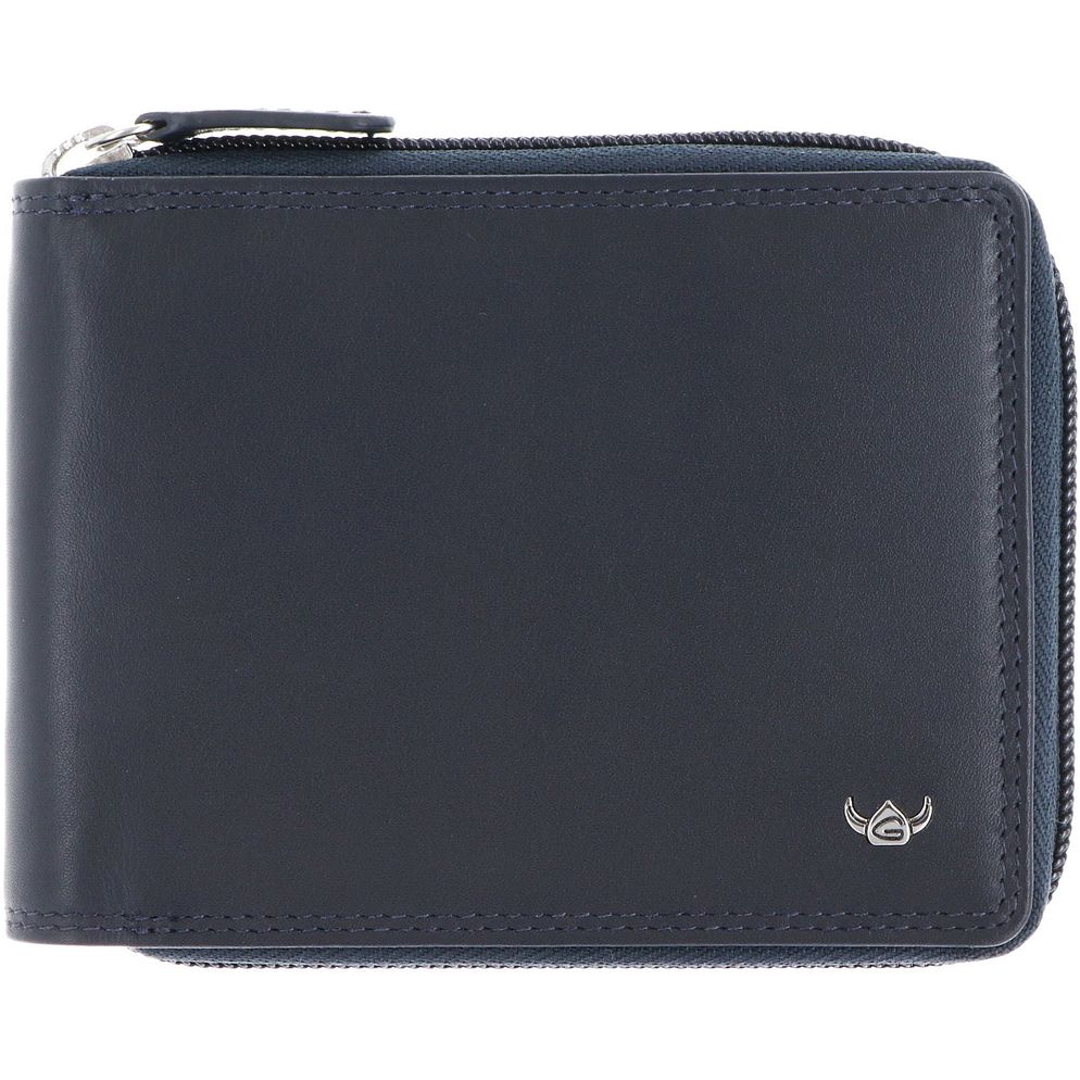 Golden Head Polo Portafoglio Protezione RFID Vera Pelle 12.5 cm Golden Head Polo Portafoglio Protezione RFID Vera Pelle 12.5 cm