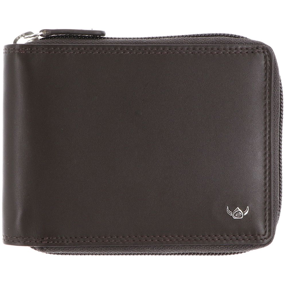 Golden Head Polo Portafoglio Protezione RFID Vera Pelle 12.5 cm Golden Head Polo Portafoglio Protezione RFID Vera Pelle 12.5 cm