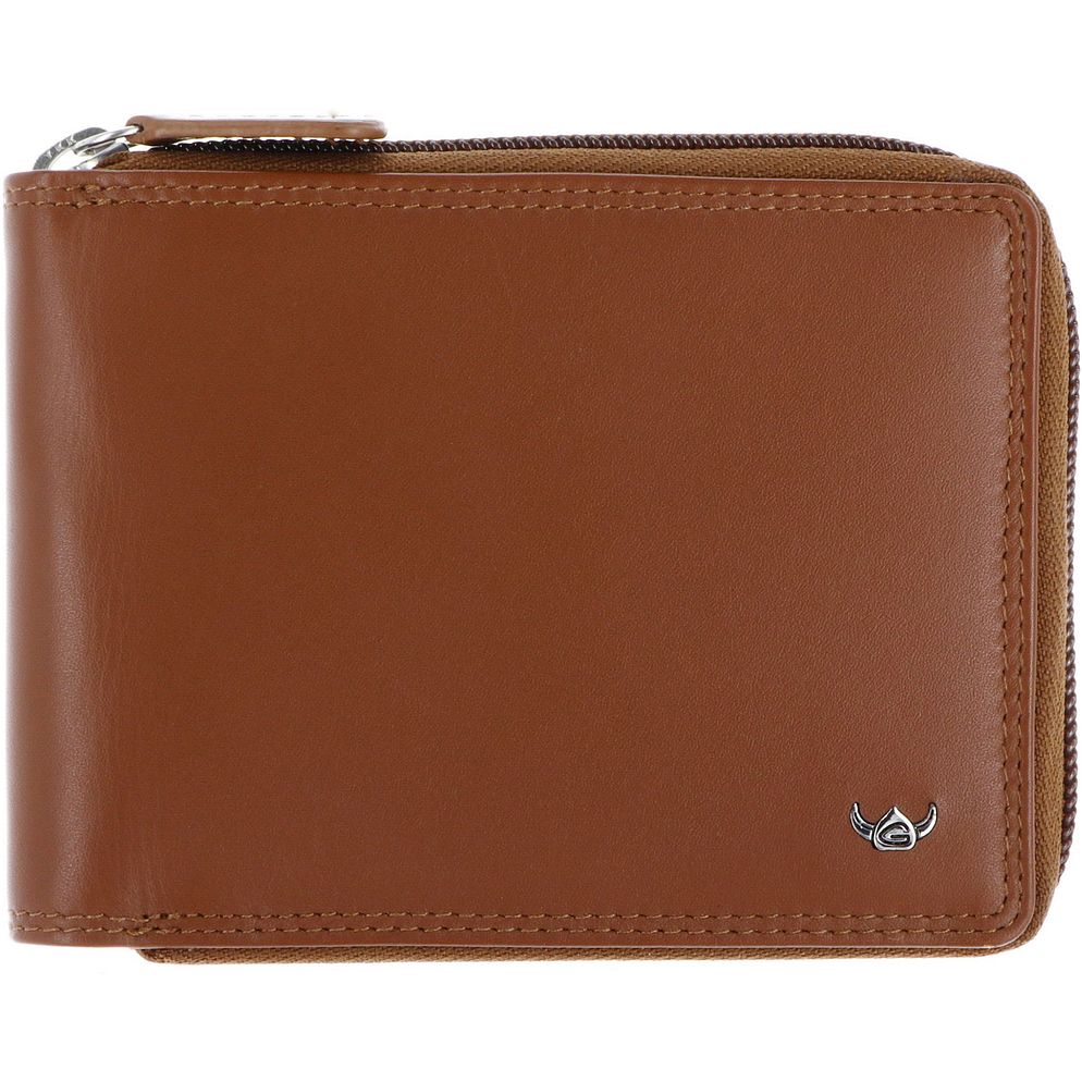 Golden Head Polo Portafoglio Protezione RFID Vera Pelle 12.5 cm Golden Head Polo Portafoglio Protezione RFID Vera Pelle 12.5 cm