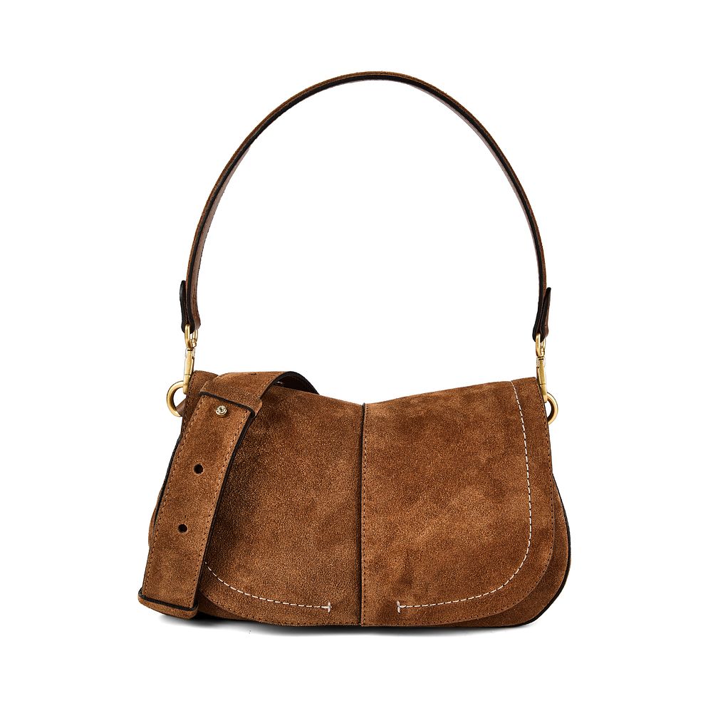 Gianni Chiarini Helena Round Borsa a spalla Vera Pelle 28 cm Gianni Chiarini Helena Round Borsa a spalla Vera Pelle 28 cm