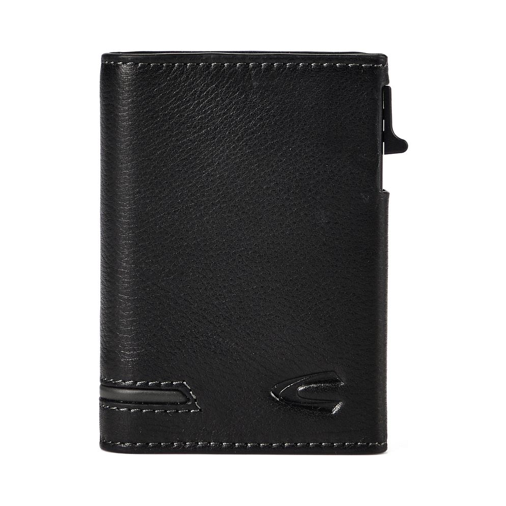 camel active Hill Portafoglio Protezione RFID Vera Pelle 7 cm camel active Hill Portafoglio Protezione RFID Vera Pelle 7 cm