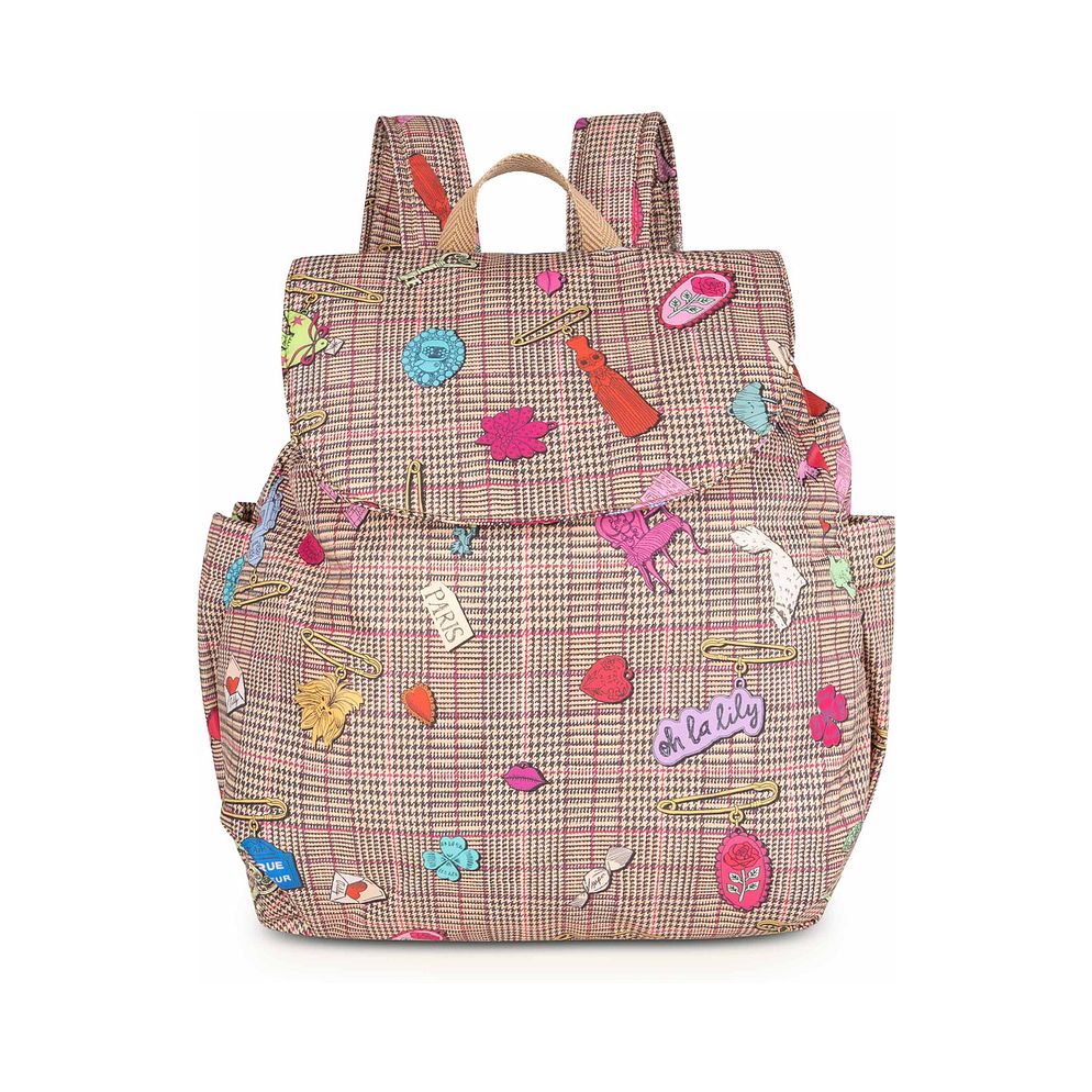 Oilily Oh La Lily Daypack 38 cm Oilily Oh La Lily Daypack 38 cm