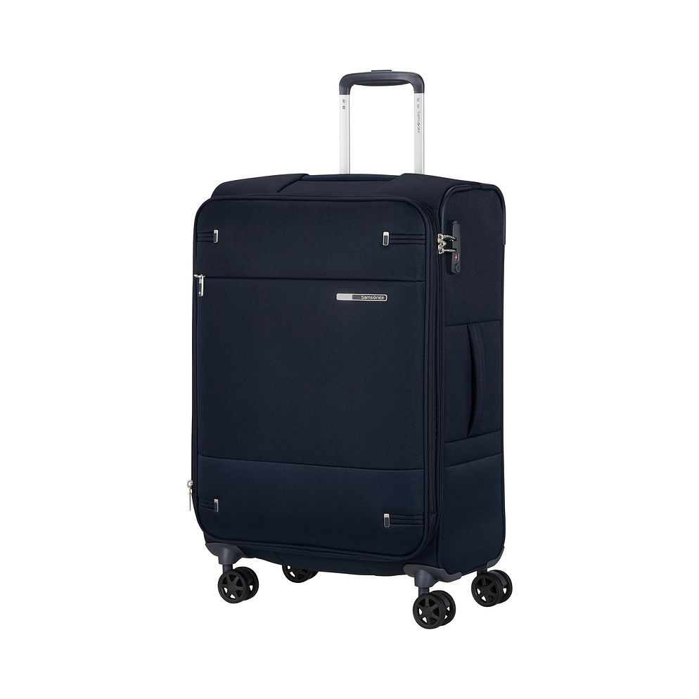 Samsonite Base Boost 4 ruote Carrello 66 cm espandibile
