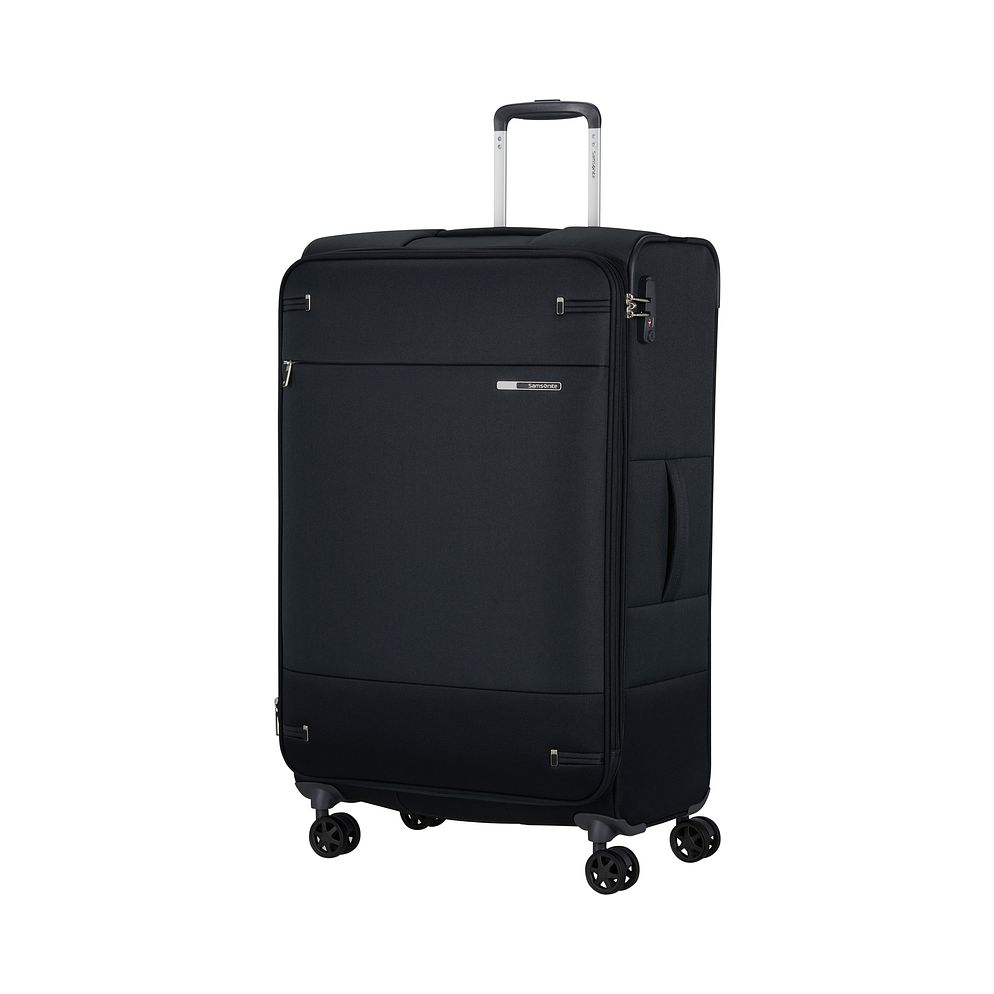 Samsonite Base Boost 4-pyöräinen vetolaukku 78 cm Laajennettava Samsonite Base Boost 4-pyöräinen vetolaukku 78 cm Laajennettava
