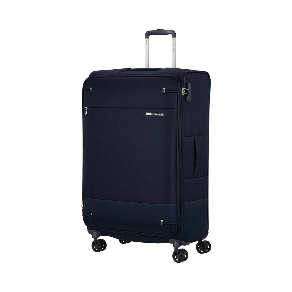 Samsonite Base Boost 4-pyöräinen vetolaukku 78 cm Laajennettava Samsonite Base Boost 4-pyöräinen vetolaukku 78 cm Laajennettava