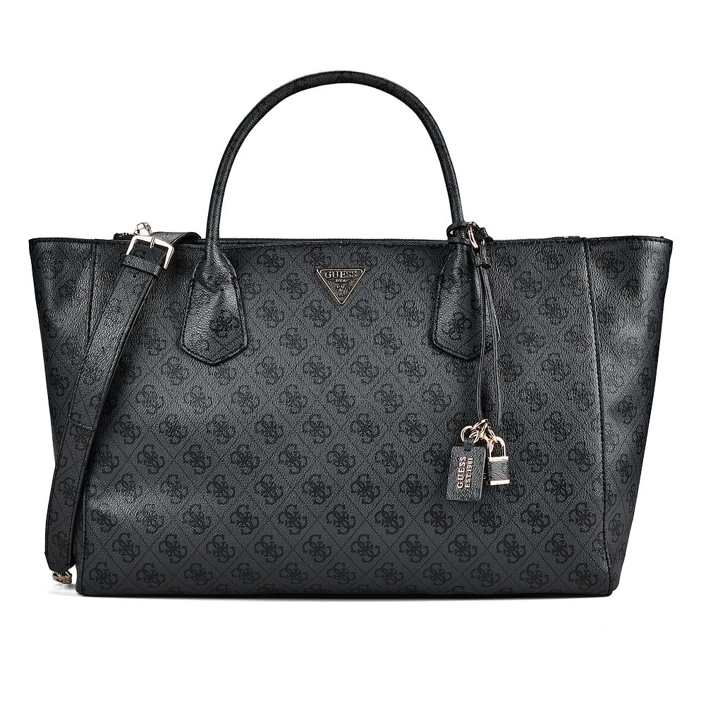 Guess Marissa Shopperit 52 cm Kannettavan tietokoneen taskun syvyys Guess Marissa Shopperit 52 cm Kannettavan tietokoneen taskun syvyys