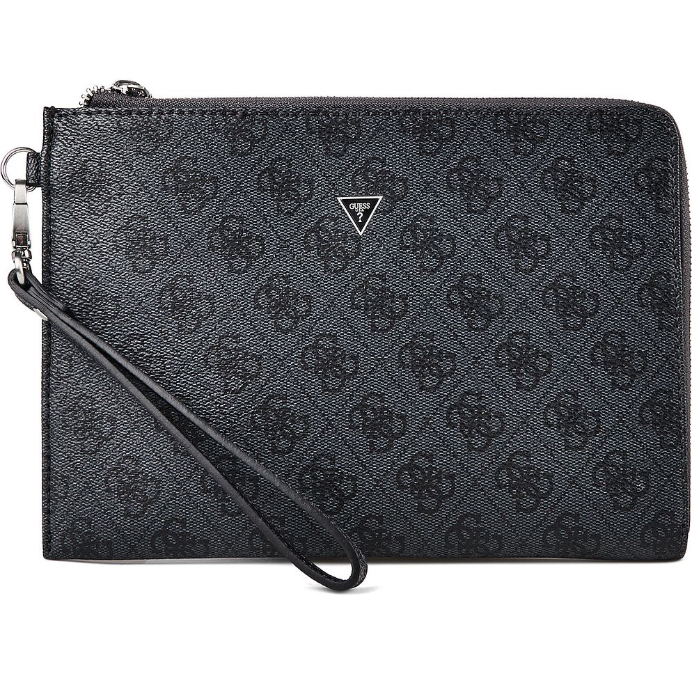 Guess Milano Bolso hombre M 24 cm