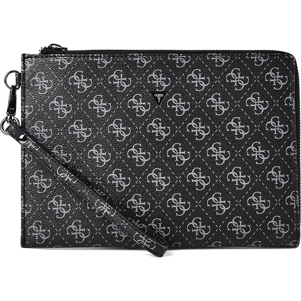 Guess Milano Bolso hombre M 24 cm