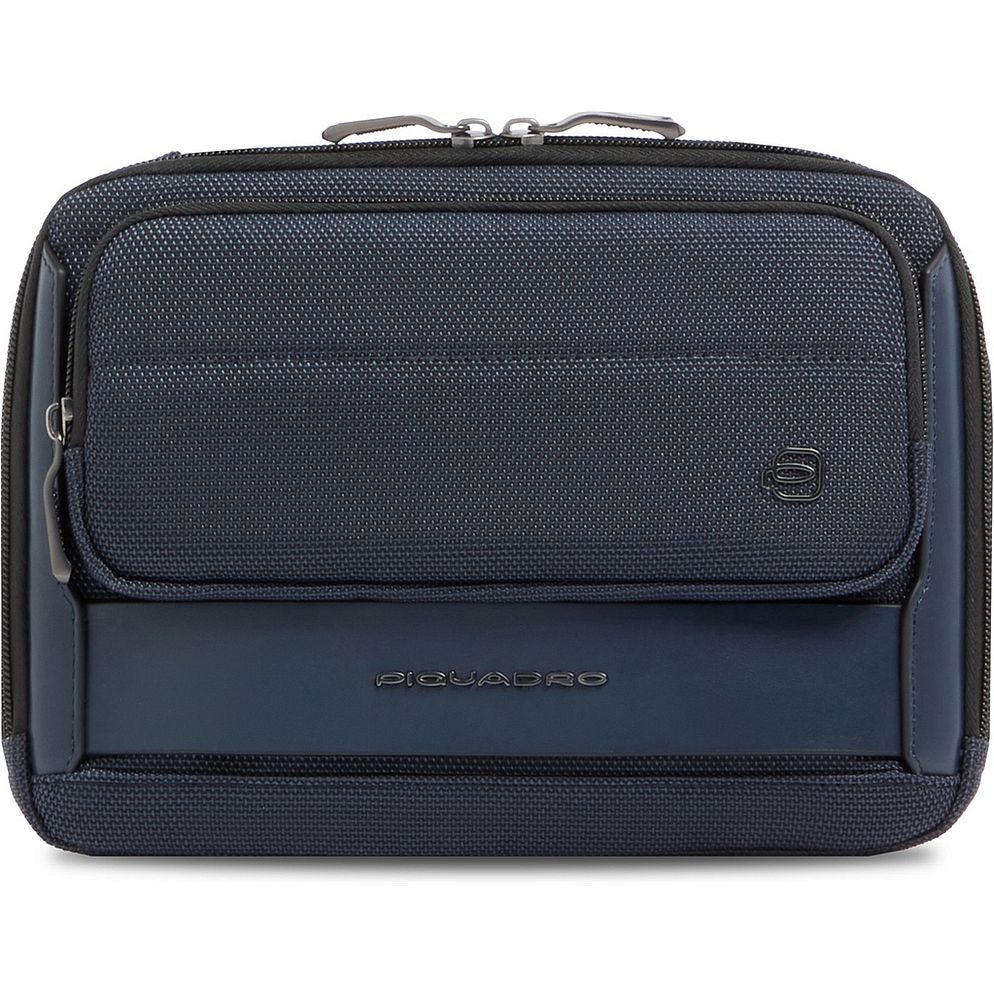 Piquadro Oberon Crossbody taška RFID ochrana 24 cm