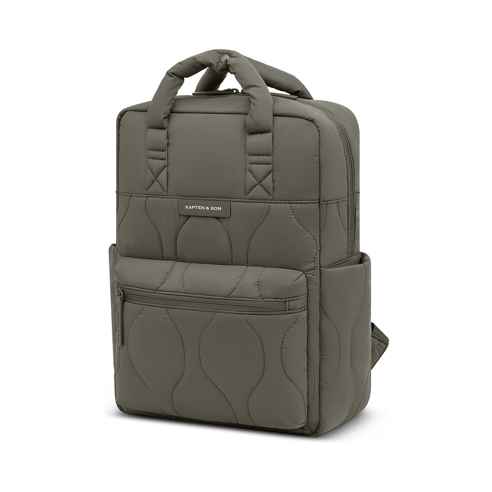 Kapten & Son Bergen Dagsryggsäck 39 cm Laptopfack Kapten & Son Bergen Dagsryggsäck 39 cm Laptopfack