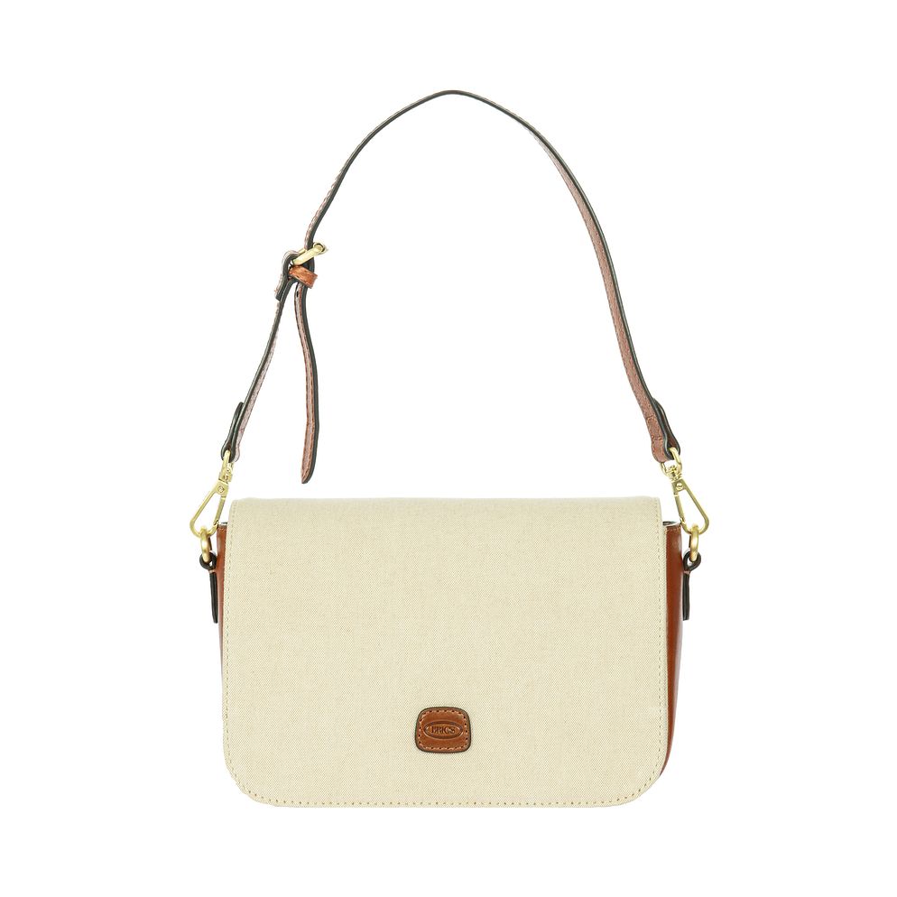 Bric's Volterra Trama Borsa a spalla S 23 cm Bric's Volterra Trama Borsa a spalla S 23 cm