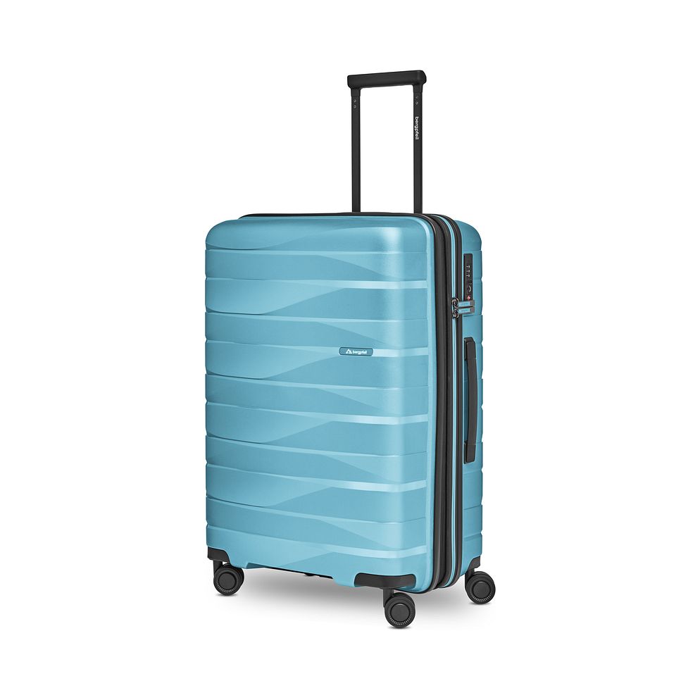 Bergpfeil Travel 4 ruote Carrello M 66 cm espandibile Bergpfeil Travel 4 ruote Carrello M 66 cm espandibile