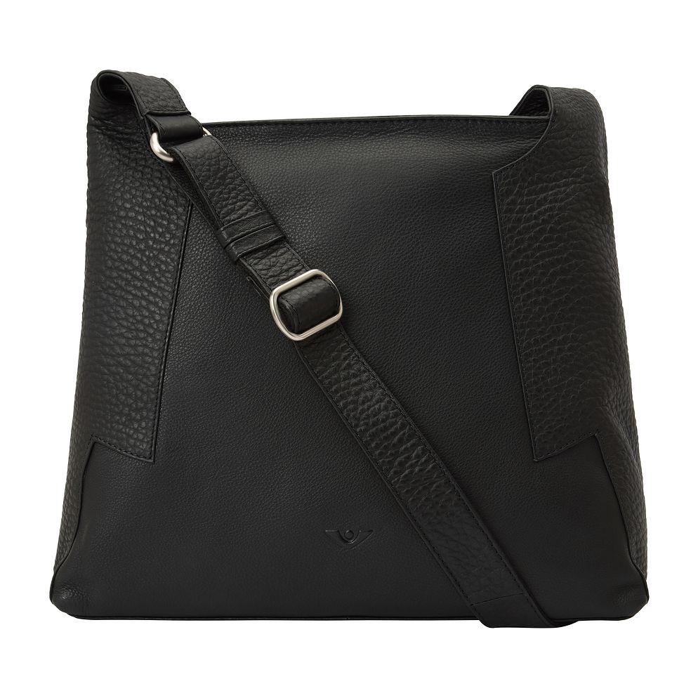 Voi Boston Borsa a tracolla Vera Pelle 32 cm Voi Boston Borsa a tracolla Vera Pelle 32 cm
