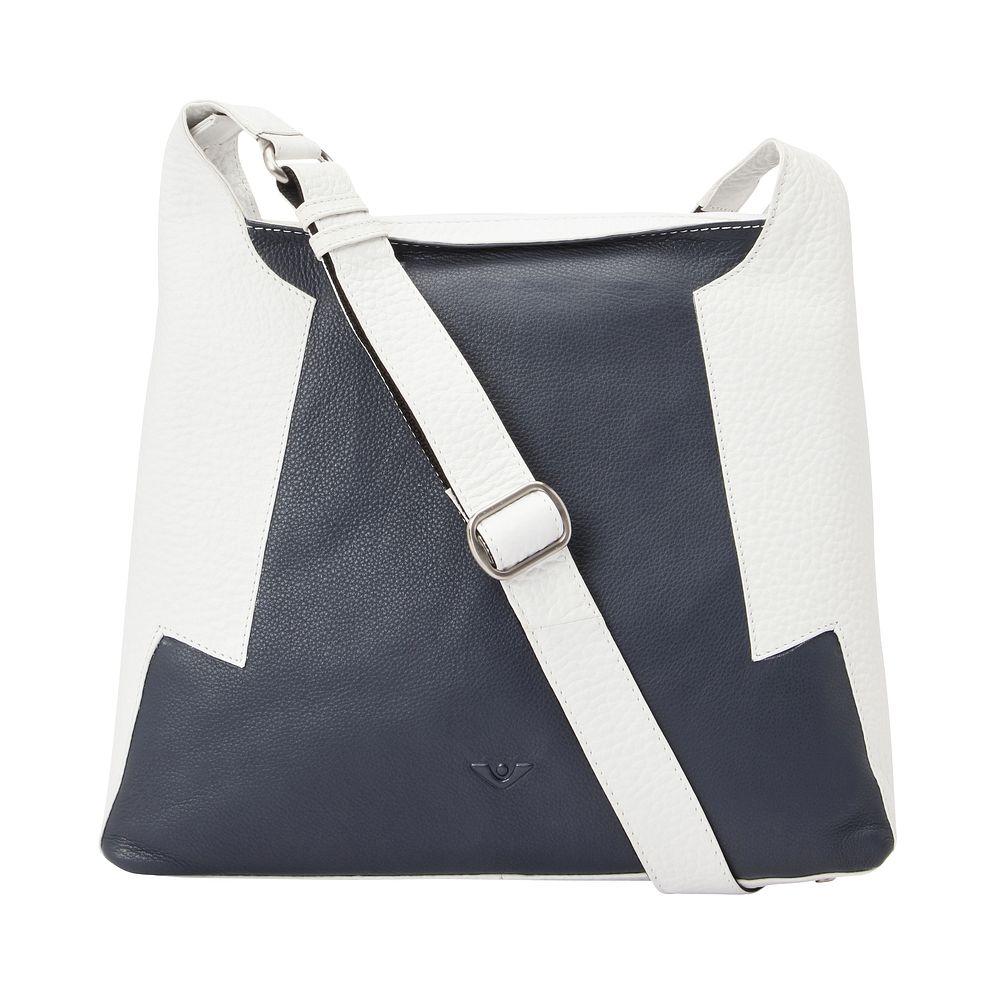 Voi Boston Borsa a tracolla Vera Pelle 32 cm Voi Boston Borsa a tracolla Vera Pelle 32 cm