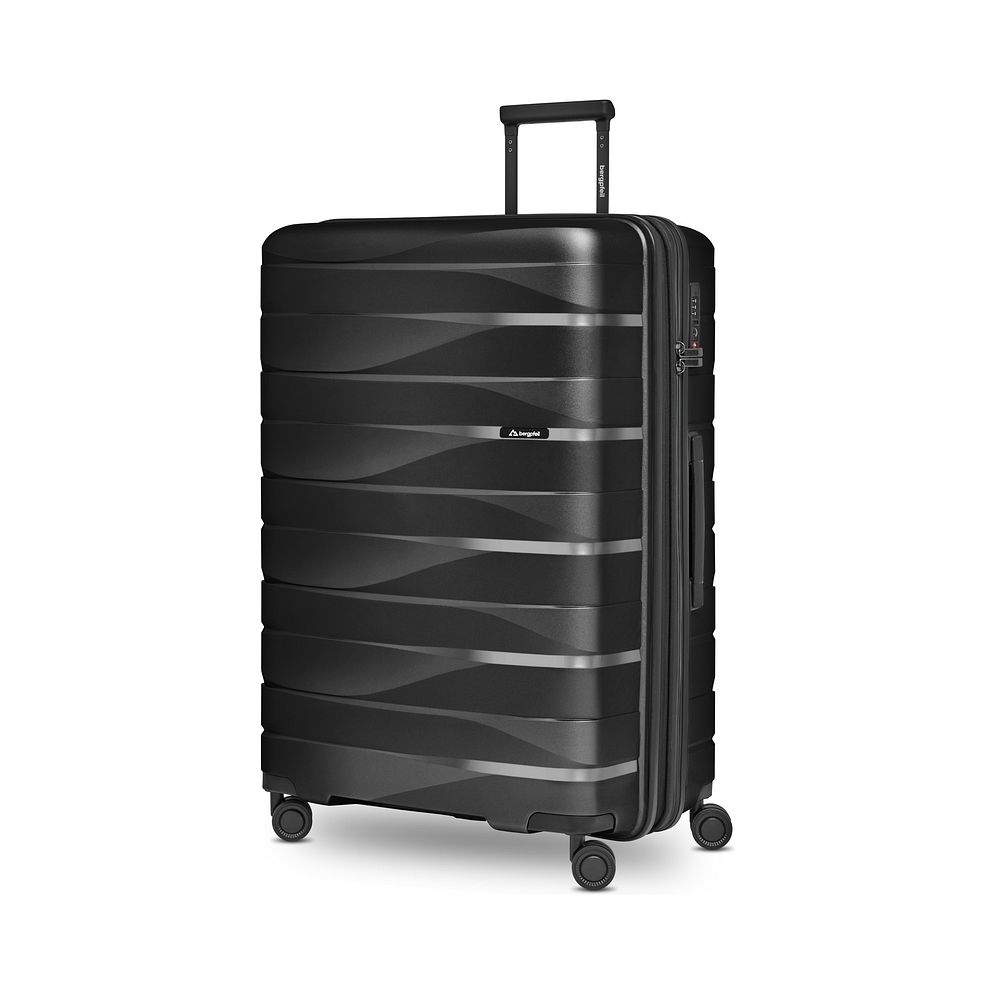 Bergpfeil Travel 4 ruote Carrello L 75 cm espandibile Bergpfeil Travel 4 ruote Carrello L 75 cm espandibile