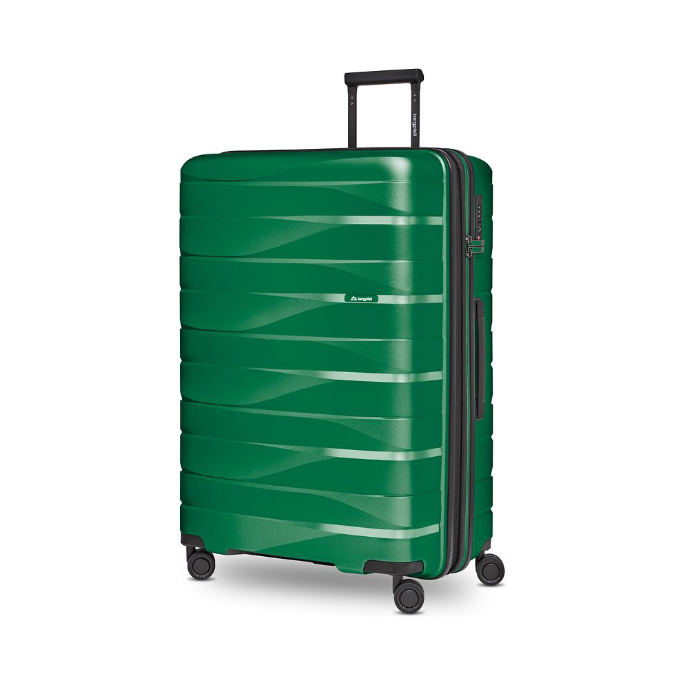 Bergpfeil Travel 4 ruote Carrello L 75 cm espandibile