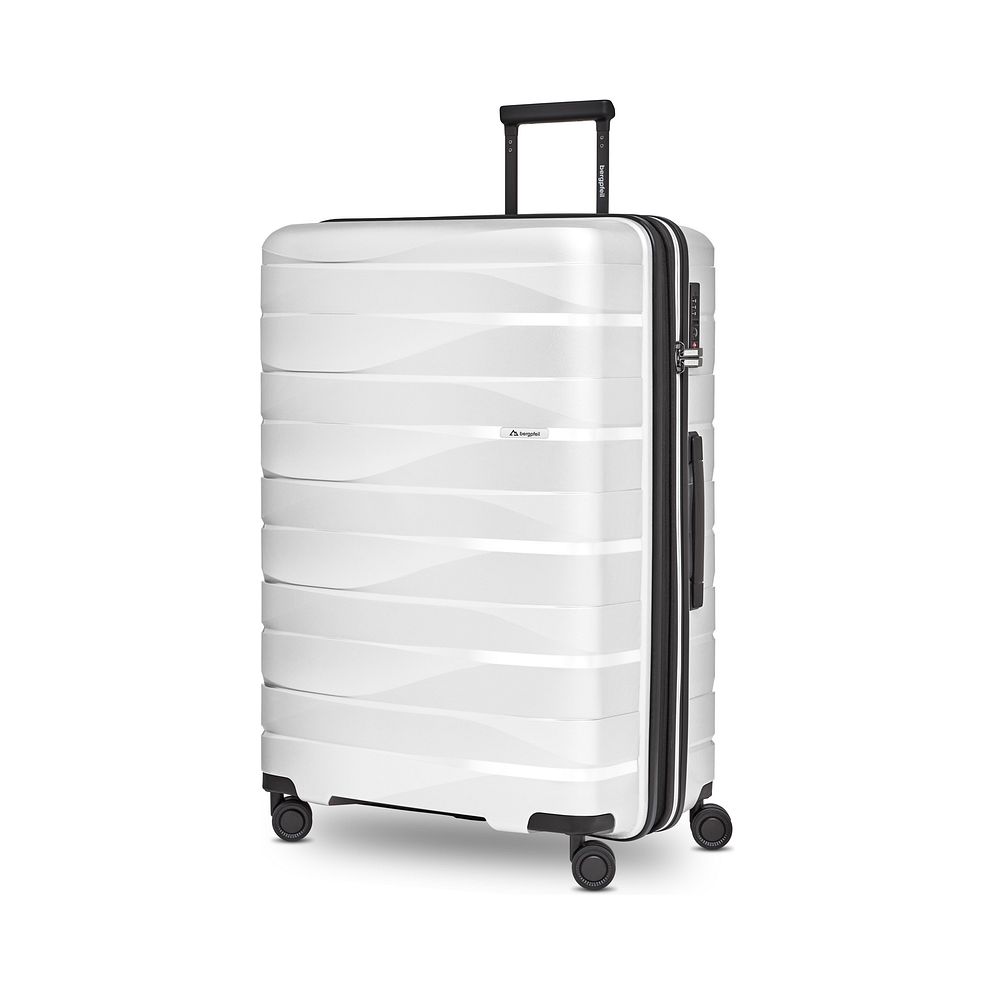 Bergpfeil Travel 4 ruote Carrello L 75 cm espandibile Bergpfeil Travel 4 ruote Carrello L 75 cm espandibile